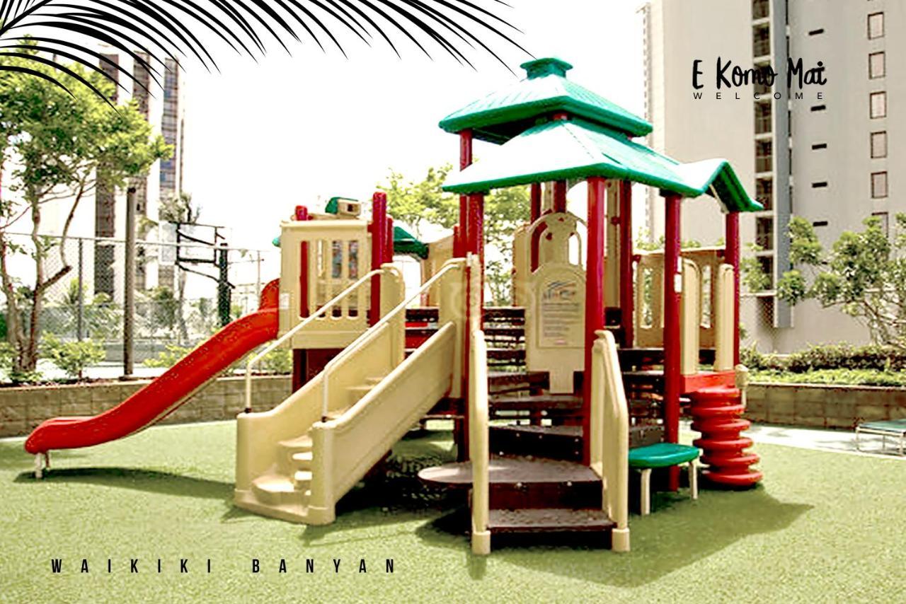 A Block Away To Waikiki Beach/Pool/Free Parking Honolulu Exterior foto
